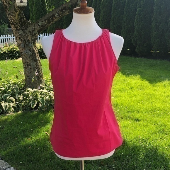 Worthington sleeveless top - Picture 1 of 7